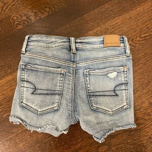 American eagle Jean shorts size 2